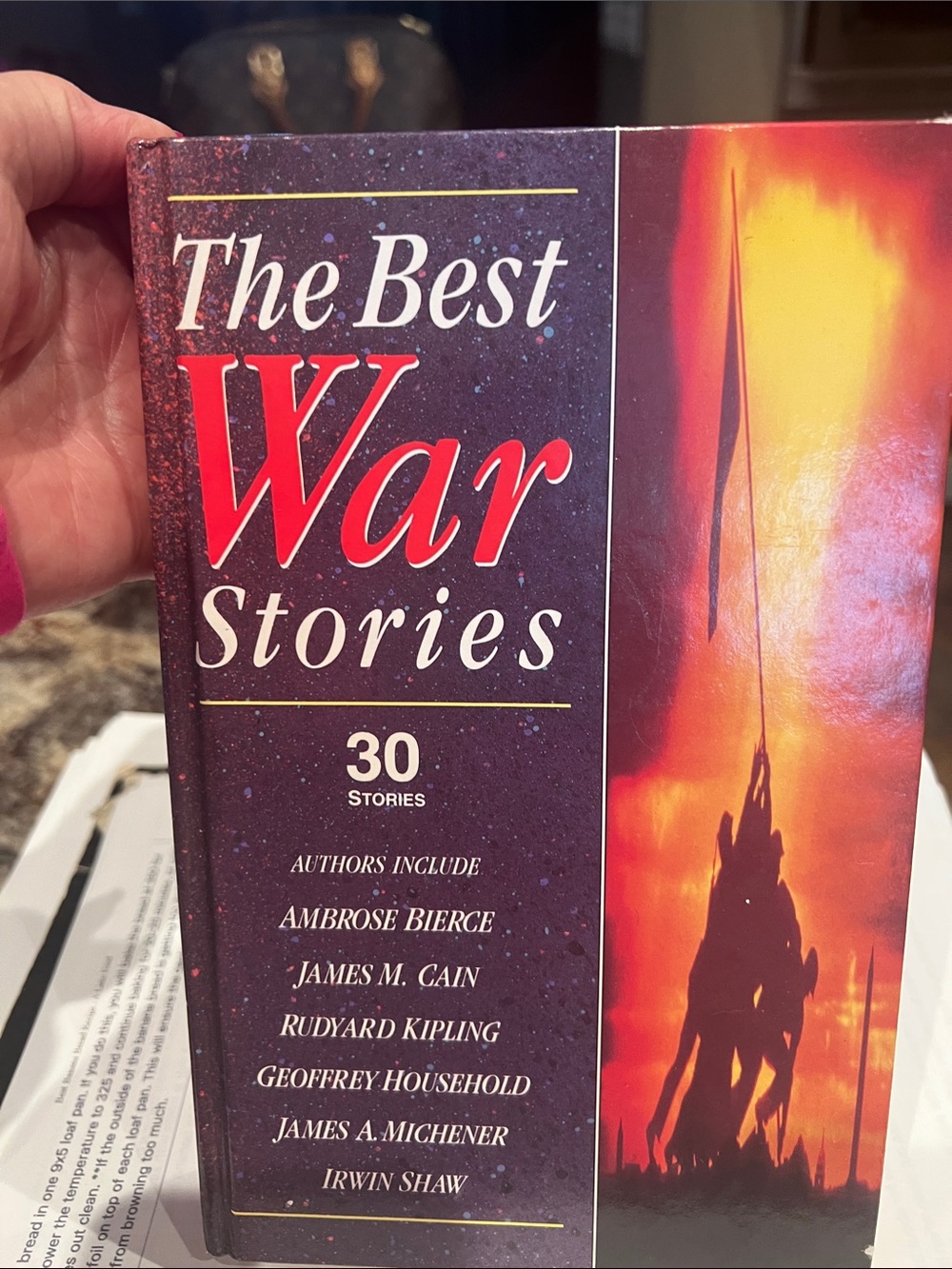 The Best War Stories